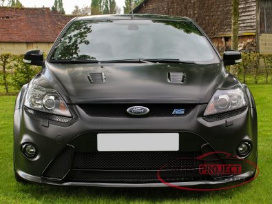 FORD FOCUS II 2.5 TURBO 350 RS500 N°410 - 8