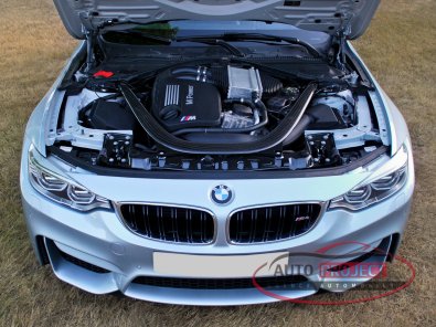 BMW SERIE 4 F82 M4 COUPE 431 DKG - 12