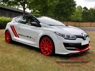 RENAULT MEGANE III COUPE 2.0 TURBO 275 RS TROPHY-R N°068 - 7