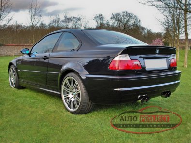 BMW SERIE 3 E46 M3 COUPE 343 - 3