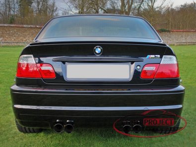 BMW SERIE 3 E46 M3 COUPE 343 - 4