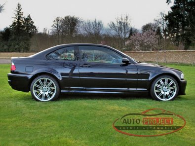 BMW SERIE 3 E46 M3 COUPE 343 - 6