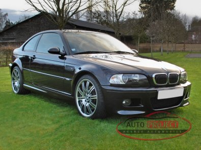 BMW SERIE 3 E46 M3 COUPE 343 - 7