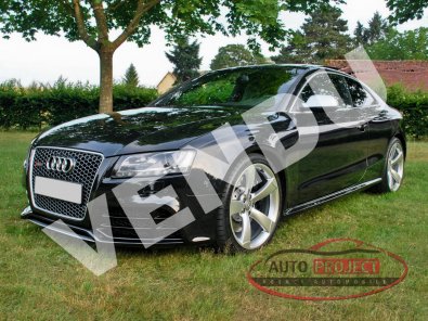 154 - 0 - AUDI RS5 COUPE 4.2 V8 FSI 450 QUATTRO S TRONIC 7