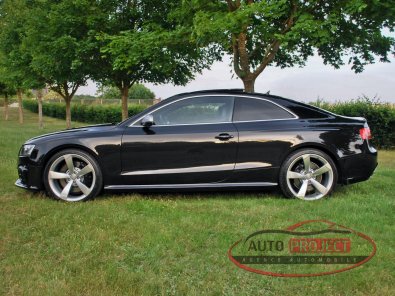 AUDI RS5 COUPE 4.2 V8 FSI 450 QUATTRO S TRONIC 7 - 2