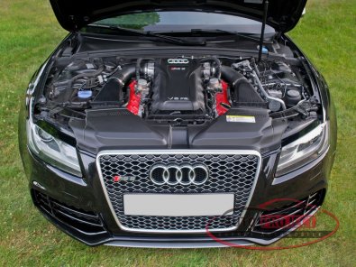 AUDI RS5 COUPE 4.2 V8 FSI 450 QUATTRO S TRONIC 7 - 12