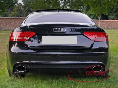 AUDI RS5 COUPE 4.2 V8 FSI 450 QUATTRO S TRONIC 7 - 4