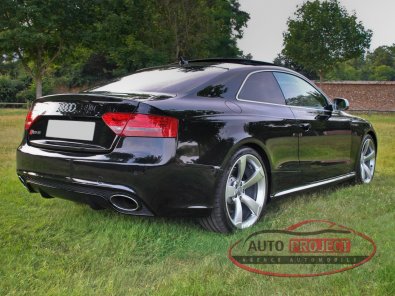 AUDI RS5 COUPE 4.2 V8 FSI 450 QUATTRO S TRONIC 7 - 5