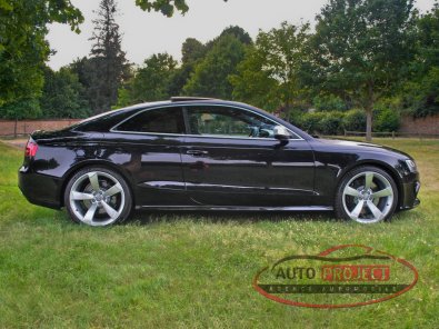 AUDI RS5 COUPE 4.2 V8 FSI 450 QUATTRO S TRONIC 7 - 6