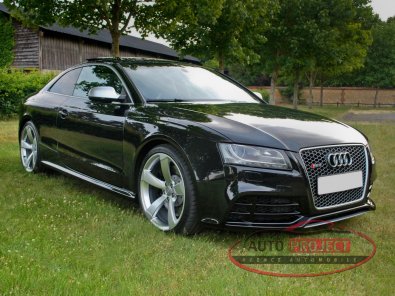 AUDI RS5 COUPE 4.2 V8 FSI 450 QUATTRO S TRONIC 7 - 7