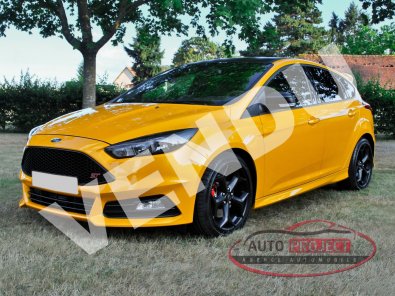 155 - 0 - FORD FOCUS III 2.0 TURBO 250 ST