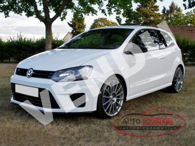 157 - 0 - VOLKSWAGEN POLO V 2.0 TSI 220 R WRC N°1929