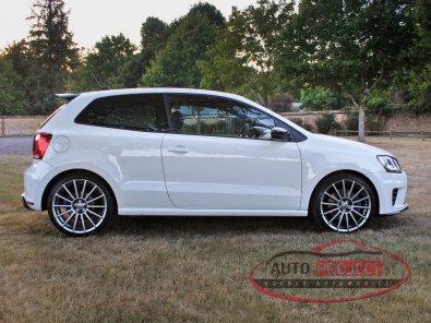 VOLKSWAGEN POLO V 2.0 TSI 220 R WRC N°1929 - 6