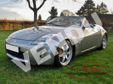 NISSAN 350Z ROADSTER 3.5 V6 280 PACK - 1