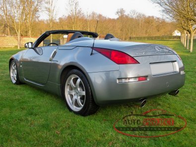 NISSAN 350Z ROADSTER 3.5 V6 280 PACK - 3