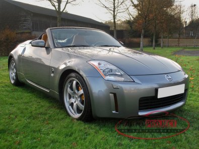 NISSAN 350Z ROADSTER 3.5 V6 280 PACK - 7