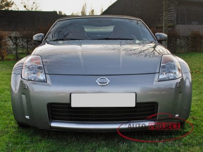 NISSAN 350Z ROADSTER 3.5 V6 280 PACK - 8