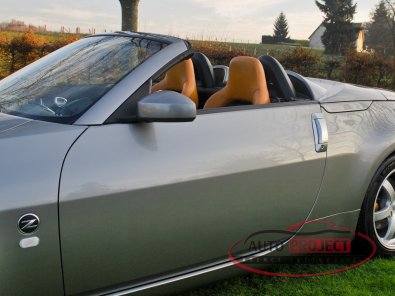 NISSAN 350Z ROADSTER 3.5 V6 280 PACK - 9