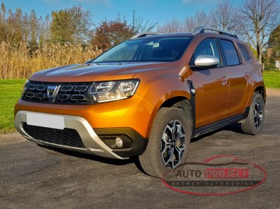 DACIA DUSTER II 1.5 DCI 115 BLUE PRESTIGE 4X2 - 1