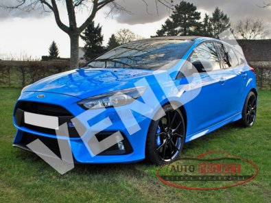 161 - 0 - FORD FOCUS 2.3 TURBO 350 RS LAST EDITION