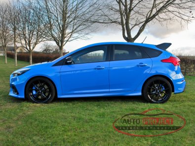 FORD FOCUS 2.3 TURBO 350 RS LAST EDITION - 2