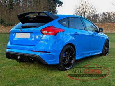 FORD FOCUS 2.3 TURBO 350 RS LAST EDITION - 5