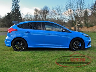 FORD FOCUS 2.3 TURBO 350 RS LAST EDITION - 6