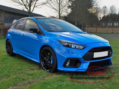 FORD FOCUS 2.3 TURBO 350 RS LAST EDITION - 7