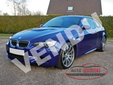 163 - 0 - BMW SERIE 3 E92 M3 COUPE 4.0 V8 420