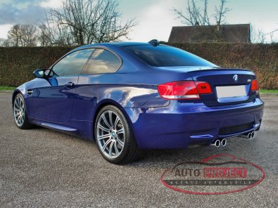 BMW SERIE 3 E92 M3 COUPE 4.0 V8 420 - 3