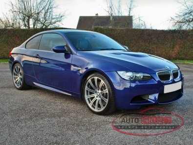 BMW SERIE 3 E92 M3 COUPE 4.0 V8 420 - 7