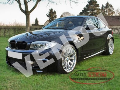 165 - 0 - BMW SERIE 1 E82 1M COUPE 340