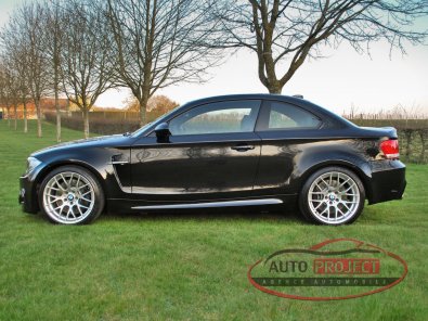 BMW SERIE 1 E82 1M COUPE 340 - 2