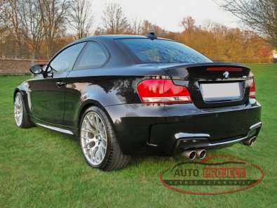 BMW SERIE 1 E82 1M COUPE 340 - 3