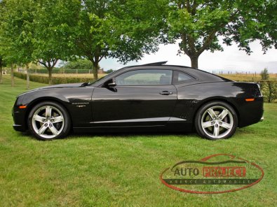 CHEVROLET CAMARO V COUPE 6.2 V8 432 45TH ANNIVERSARY - 2