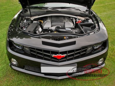 CHEVROLET CAMARO V COUPE 6.2 V8 432 45TH ANNIVERSARY - 12