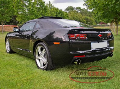 CHEVROLET CAMARO V COUPE 6.2 V8 432 45TH ANNIVERSARY - 3