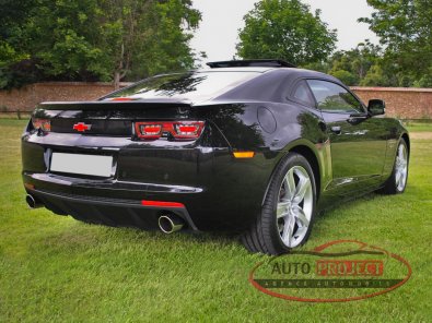 CHEVROLET CAMARO V COUPE 6.2 V8 432 45TH ANNIVERSARY - 5