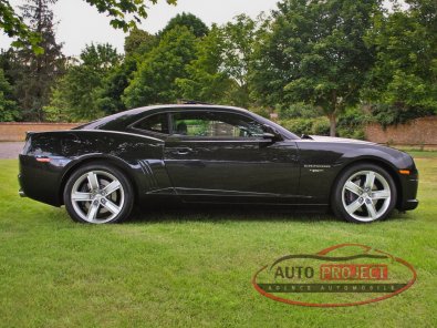 CHEVROLET CAMARO V COUPE 6.2 V8 432 45TH ANNIVERSARY - 6