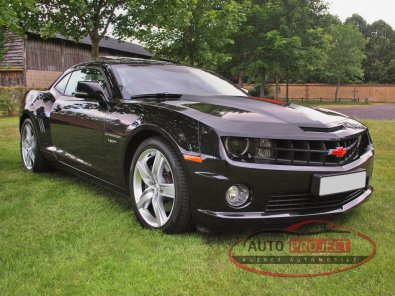 CHEVROLET CAMARO V COUPE 6.2 V8 432 45TH ANNIVERSARY - 7