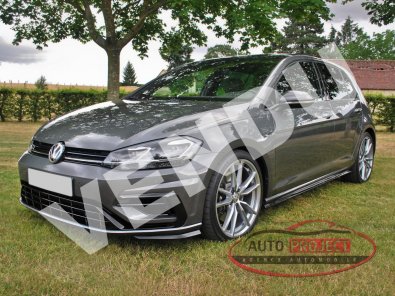 VOLKSWAGEN GOLF VII 2.0 TSI 310 R DSG7 - 1