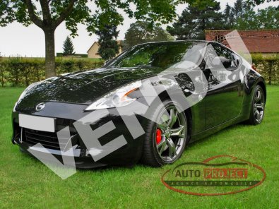 169 - 0 - NISSAN 370Z COUPE 3.7 V6 328 40TH ANNIVERSARY