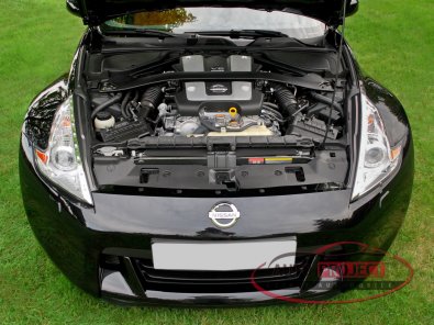 NISSAN 370Z COUPE 3.7 V6 328 40TH ANNIVERSARY - 12
