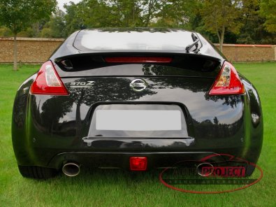 NISSAN 370Z COUPE 3.7 V6 328 40TH ANNIVERSARY - 4