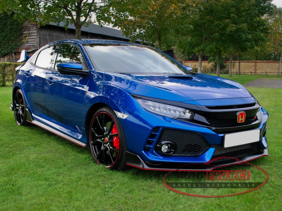 HONDA CIVIC X FK8 2.0 IVTEC TURBO 320 TYPE R GT N°25919