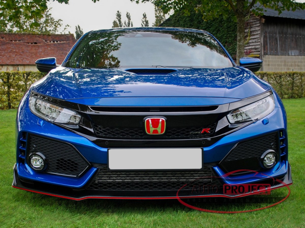 HONDA CIVIC X FK8 2.0 IVTEC TURBO 320 TYPE R GT N°25919