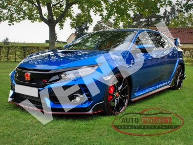 170 - 0 - HONDA CIVIC X FK8 2.0 I-VTEC TURBO 320 TYPE R GT N°25919