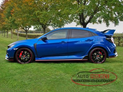 HONDA CIVIC X FK8 2.0 I-VTEC TURBO 320 TYPE R GT N°25919 - 2