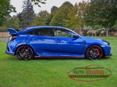 HONDA CIVIC X FK8 2.0 I-VTEC TURBO 320 TYPE R GT N°25919 - 6