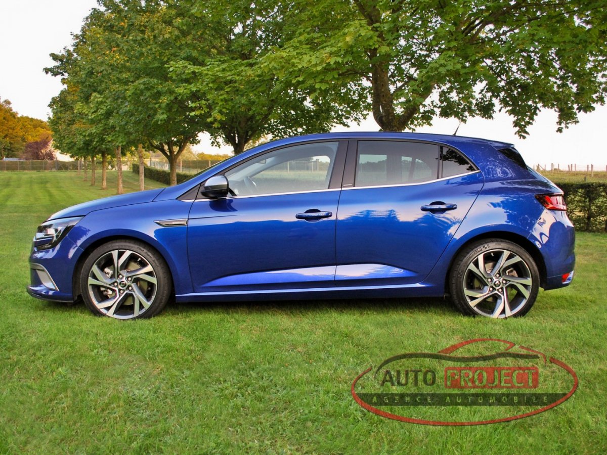 Tapis Renault Megane 4 RS conduite à droite NEUFS - Équipement auto